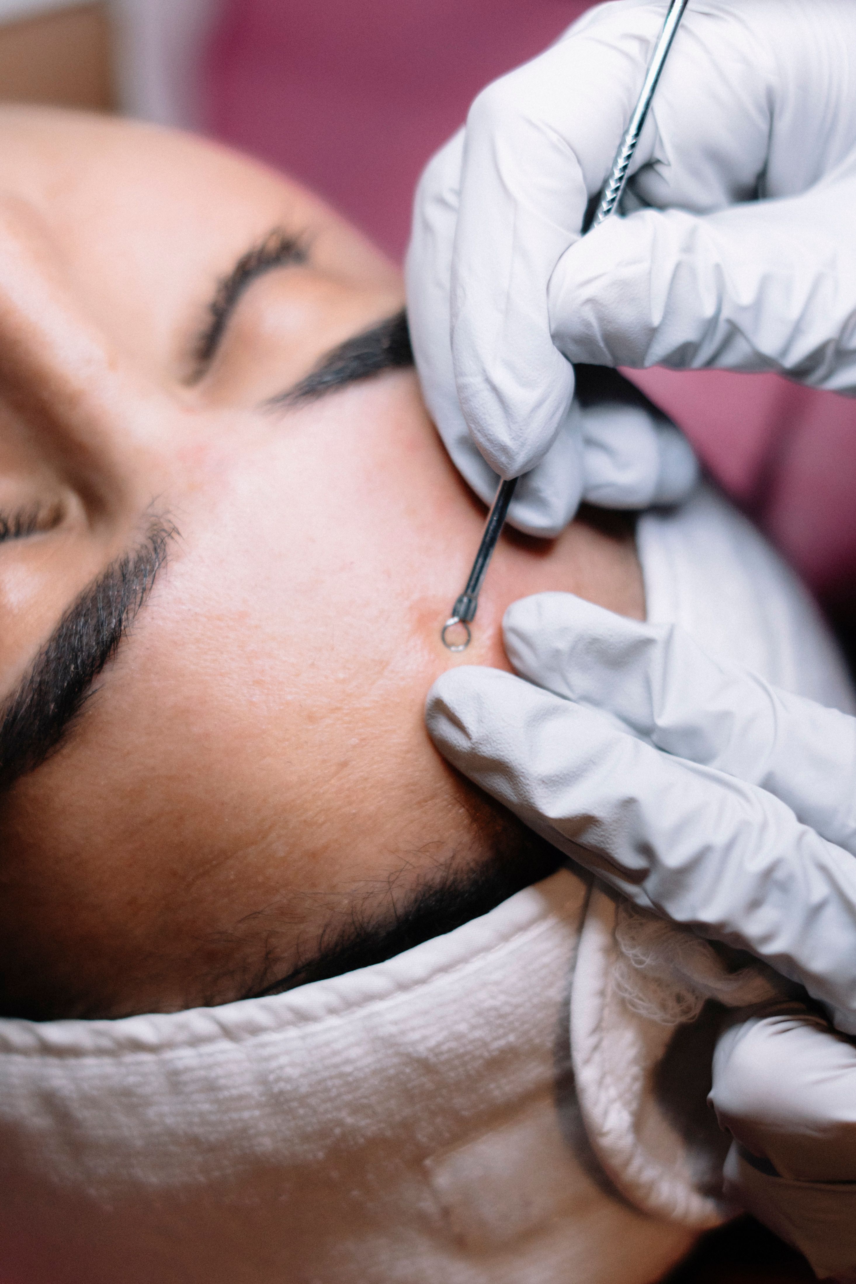 Facial treatment, part of the Brazilian Body and Face Sculpt Ritual bundle at Lafeli Beauty in Willaston